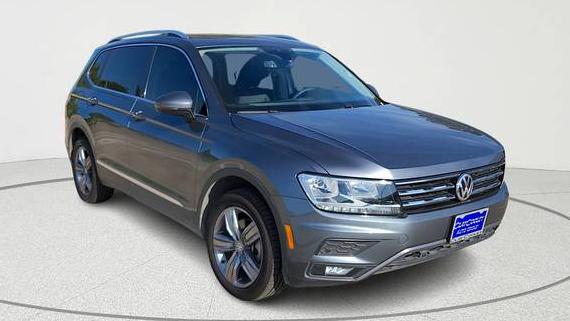 VOLKSWAGEN TIGUAN 4MOTION 2021 3VV2B7AX7MM007314 image